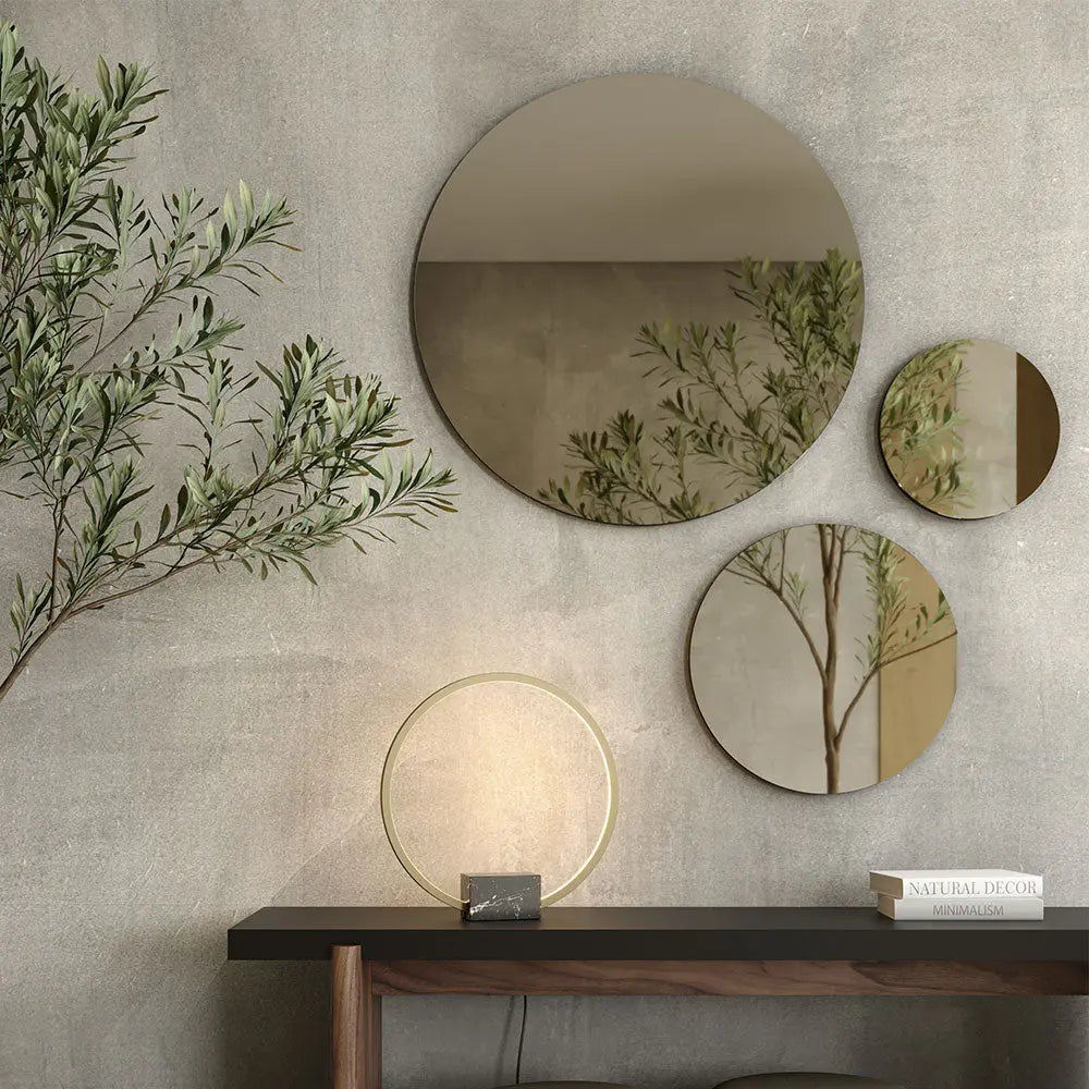 Circle Mirror