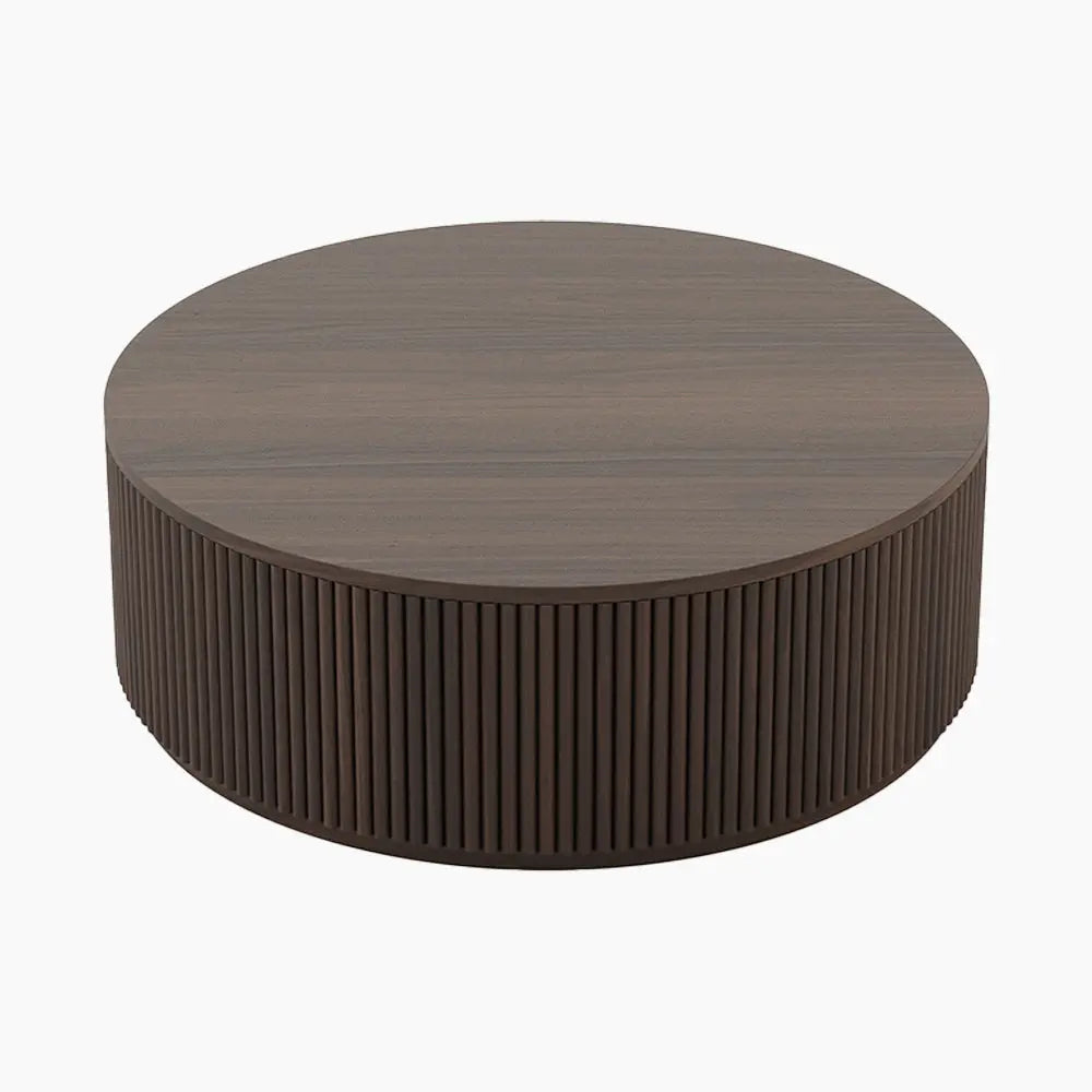 Copper Coffee Table