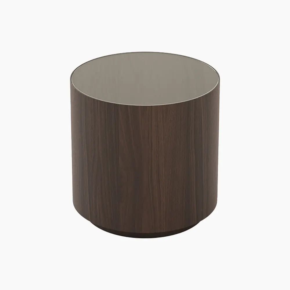 Drum Side Table