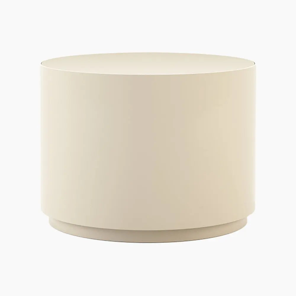 Drum Side Table