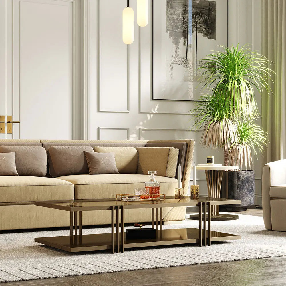 Empire Coffee Table
