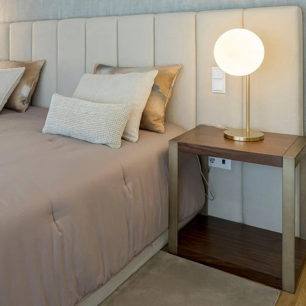 Empire Side Table