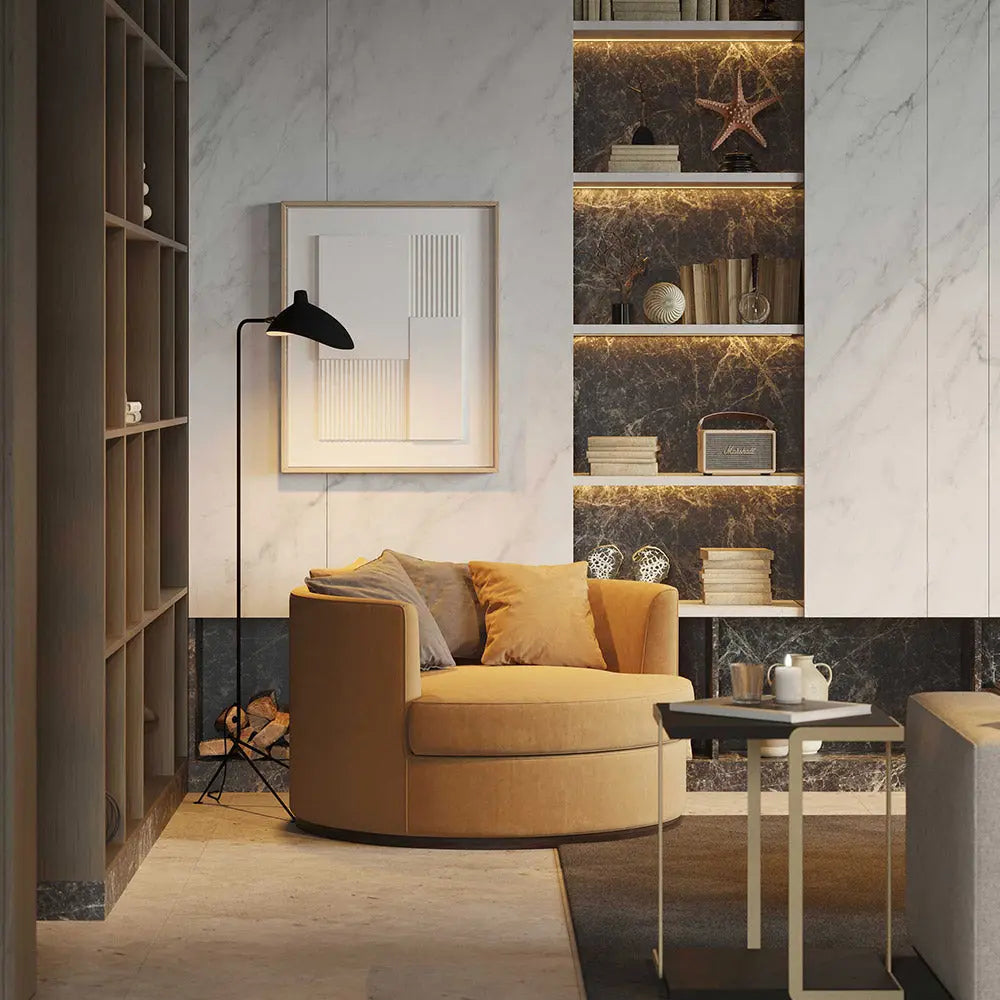 Empire Armchair