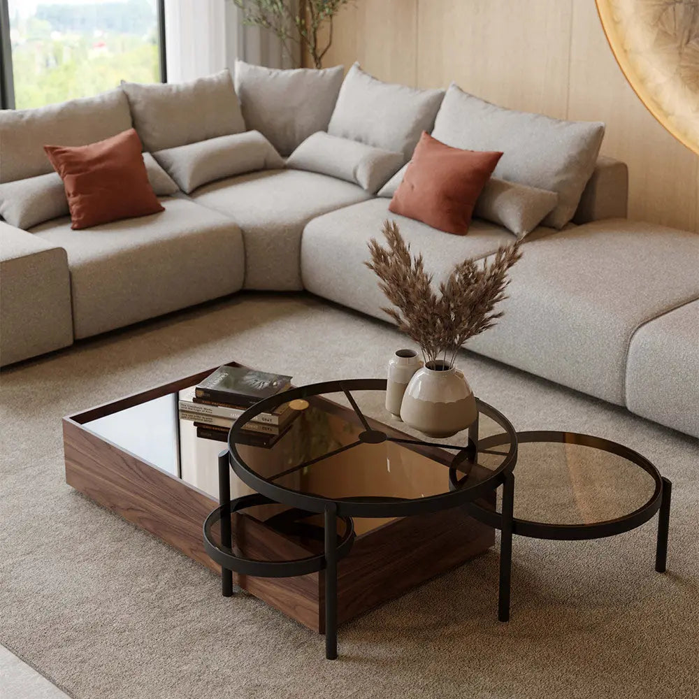 Her Coffee Tables
