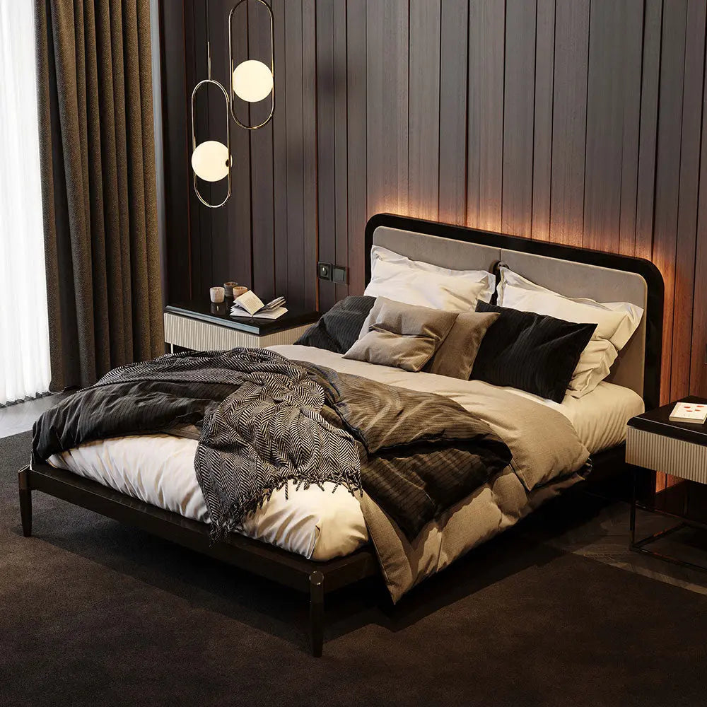 Her Bed