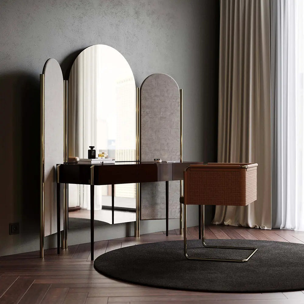 Her Dressing Table