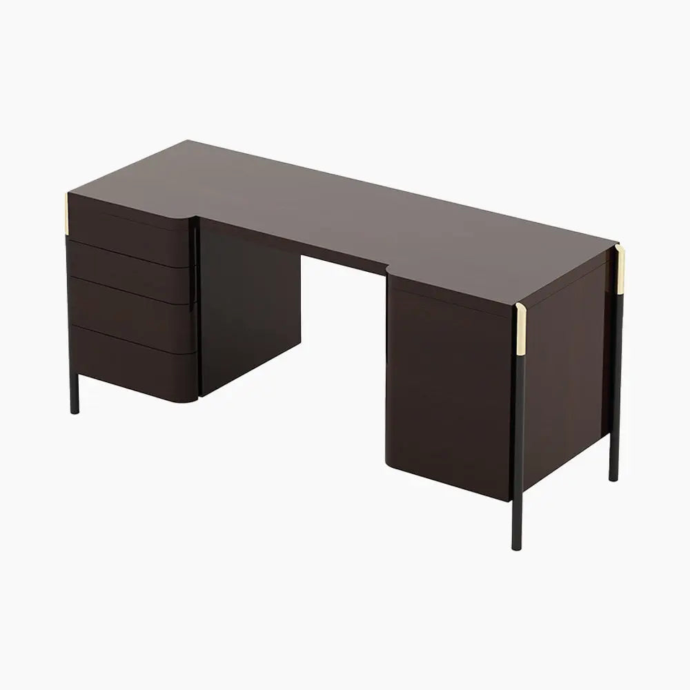 Her Desk