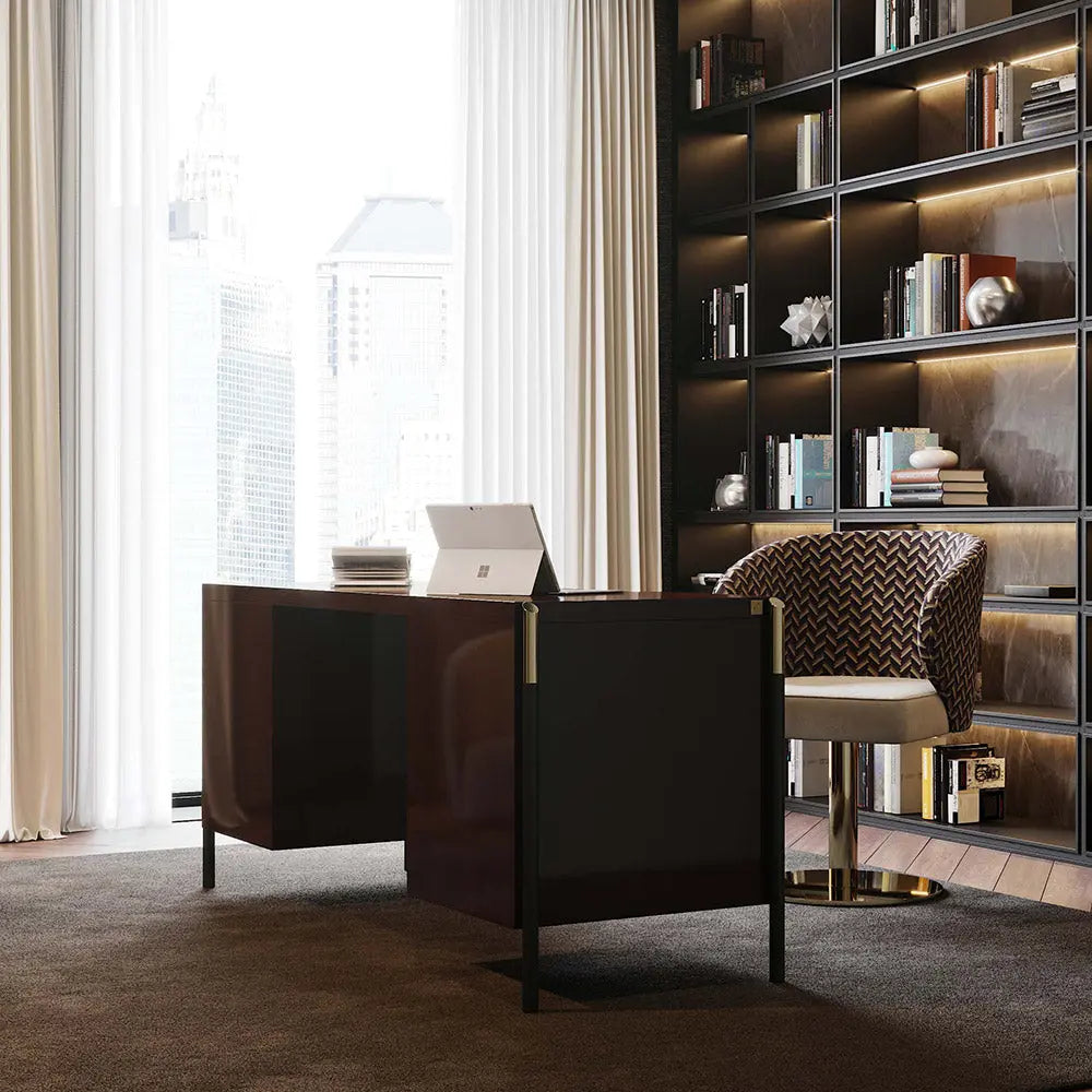 Her Desk