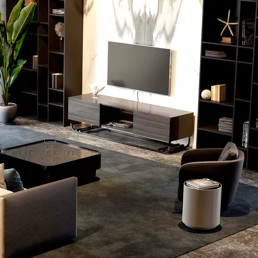 His TV Cabinet