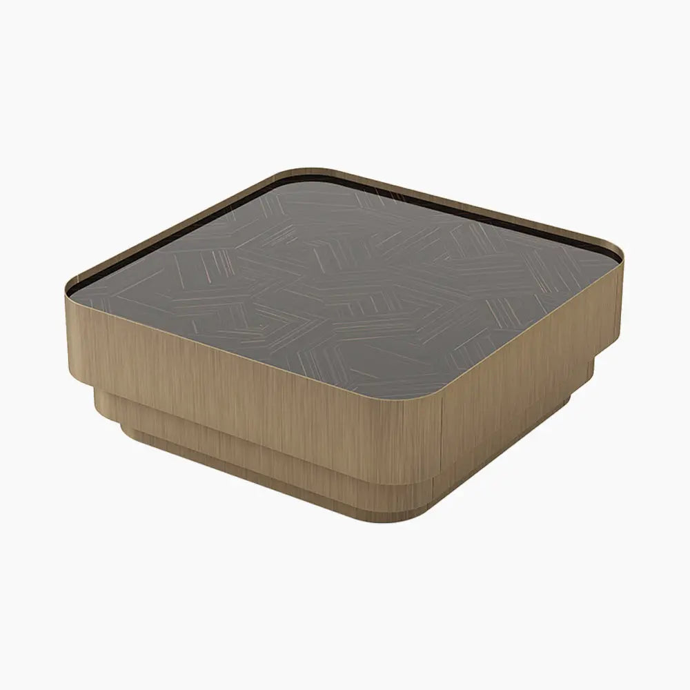 His Coffee Table