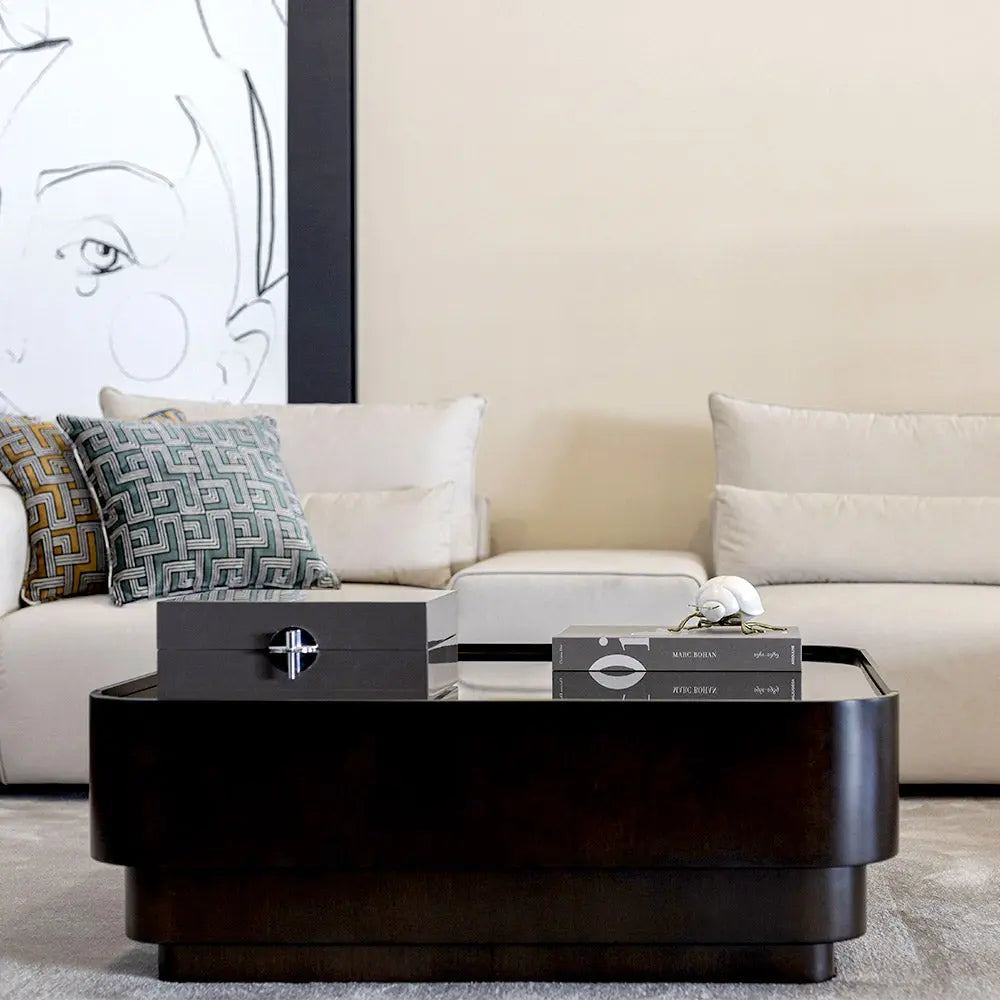 His Coffee Table