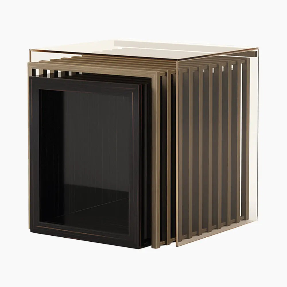 His Side Table