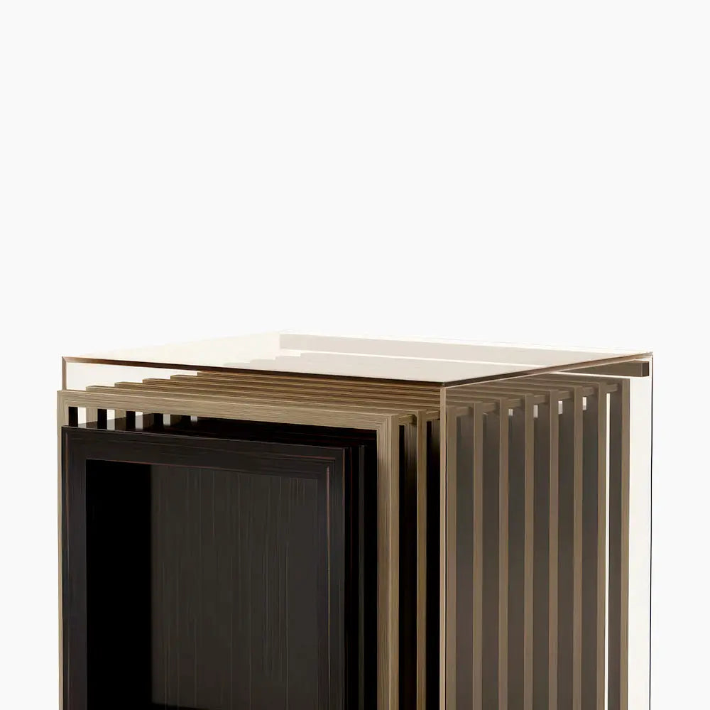 His Side Table