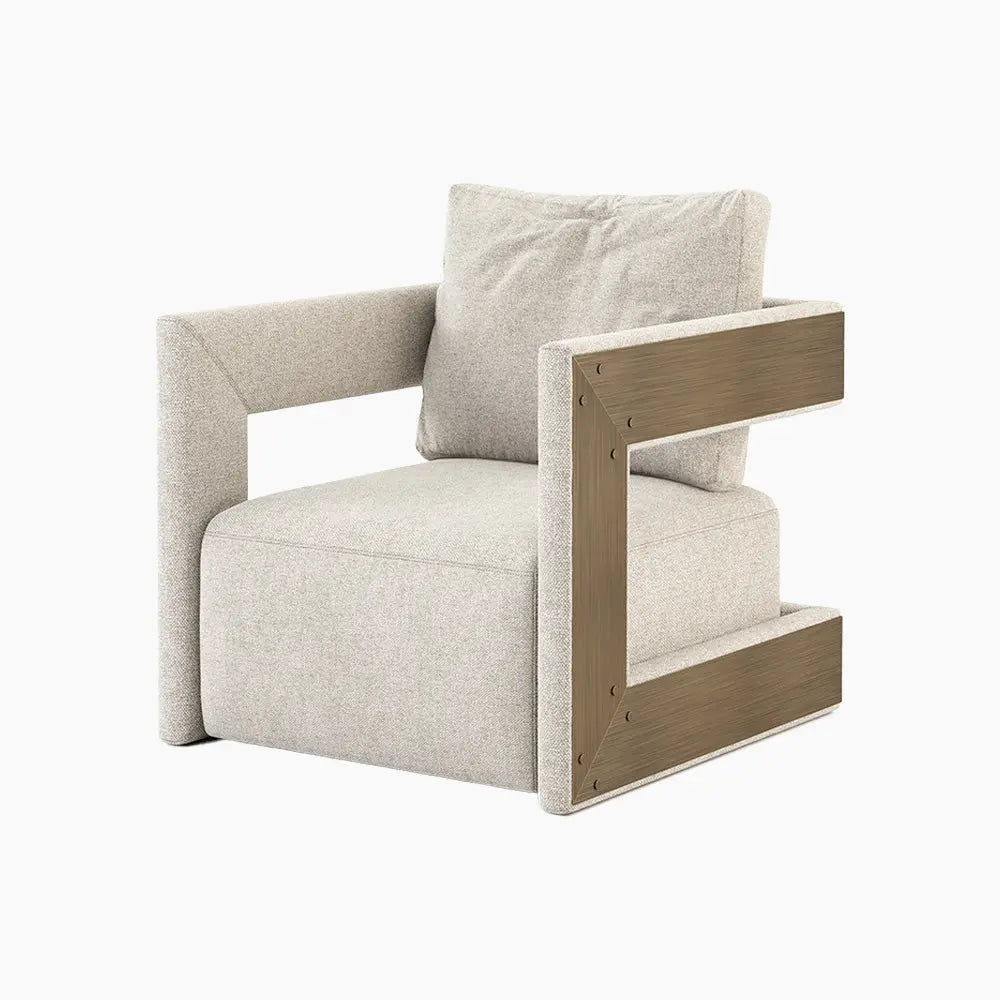 His Armchair
