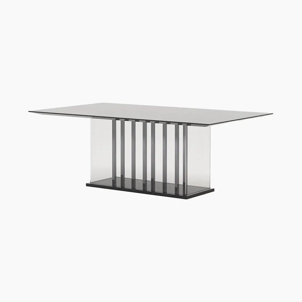 His Dining Table