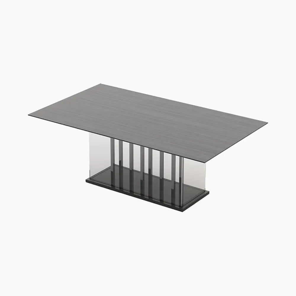 His Dining Table