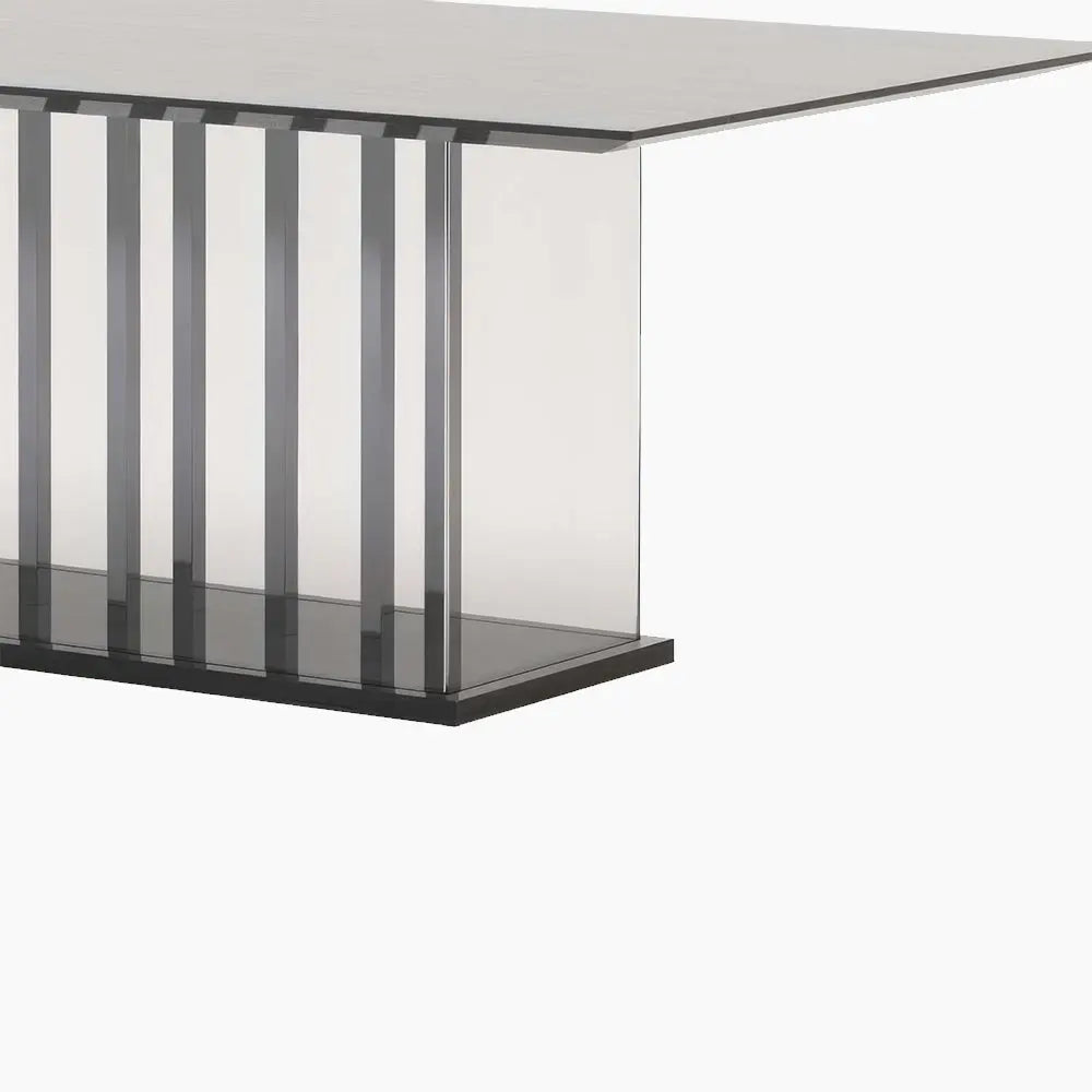 His Dining Table