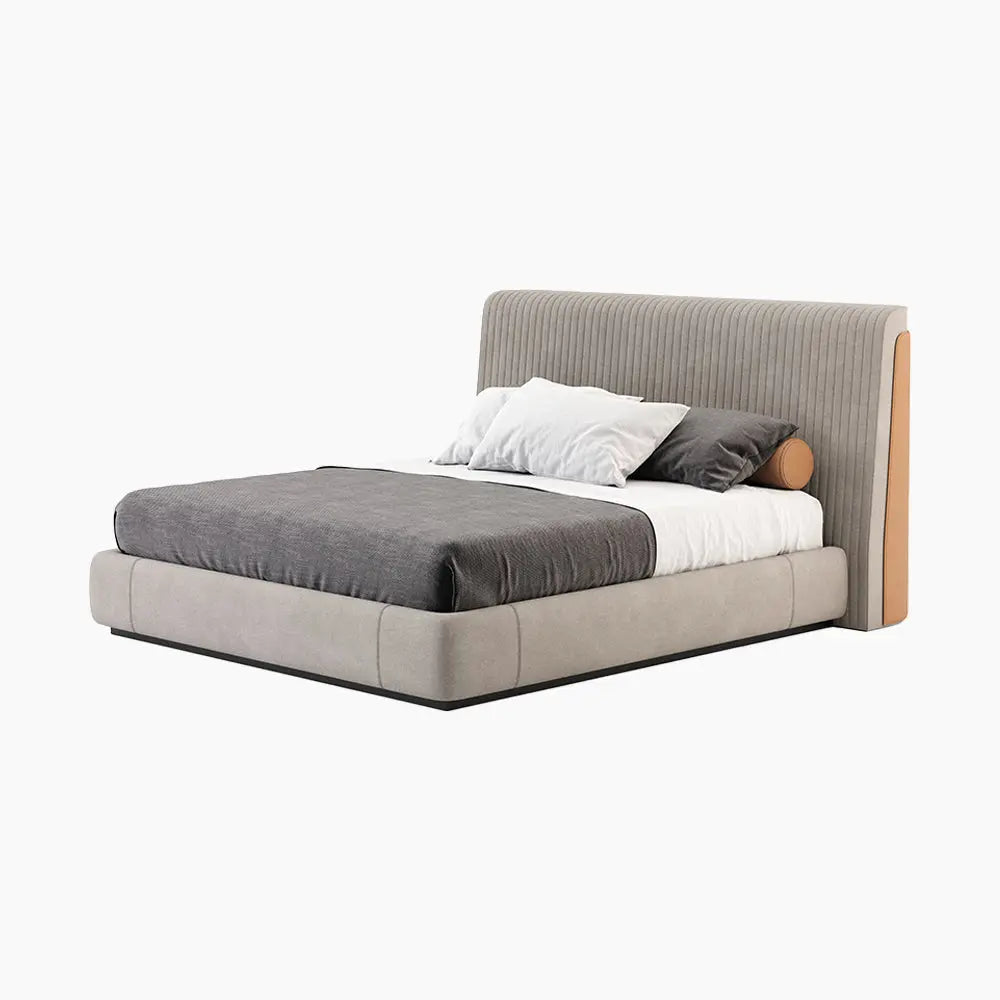 His Bed