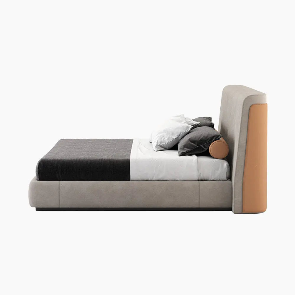 His Bed
