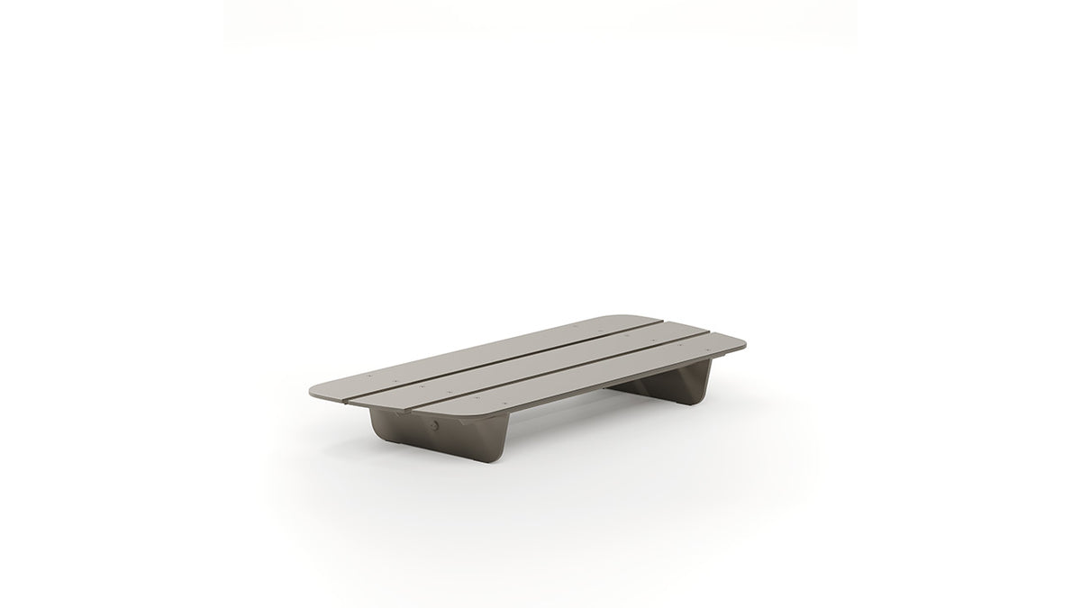 Segno Outdoor Pouf by Reflex Angelo