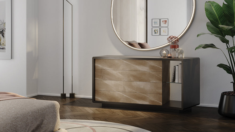 Space Chest of Drawers by Reflex Angelo, view 3