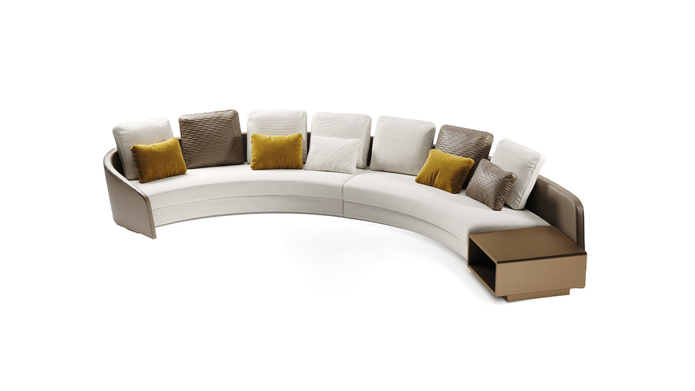 Stratum Sofa by Reflex Angelo, view 9