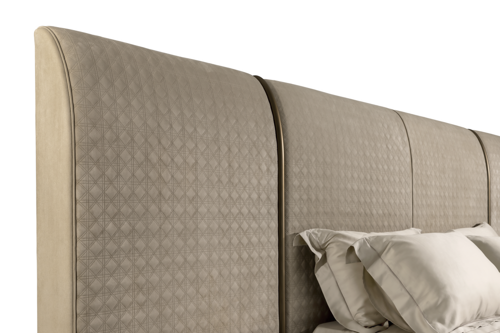 San Marco XL Bed by Reflex Angelo, view 2