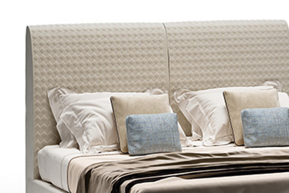 San Marco Bed by Reflex Angelo, view 2
