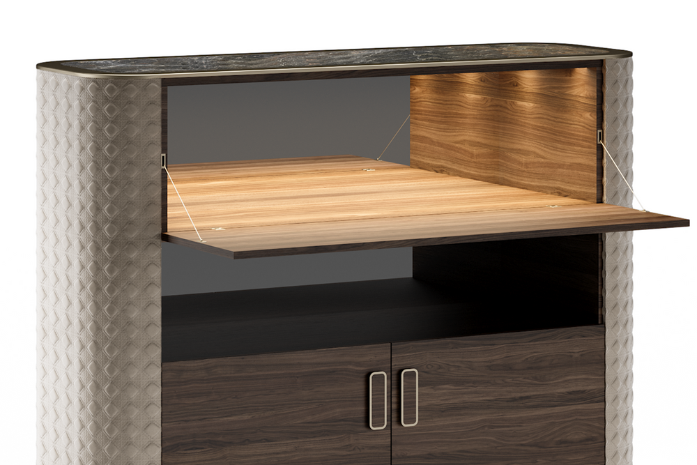 San Marco Highboard by Reflex Angelo, view 2
