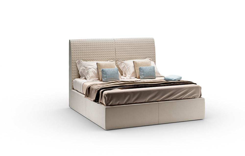 San Marco Bed by Reflex Angelo, view 4