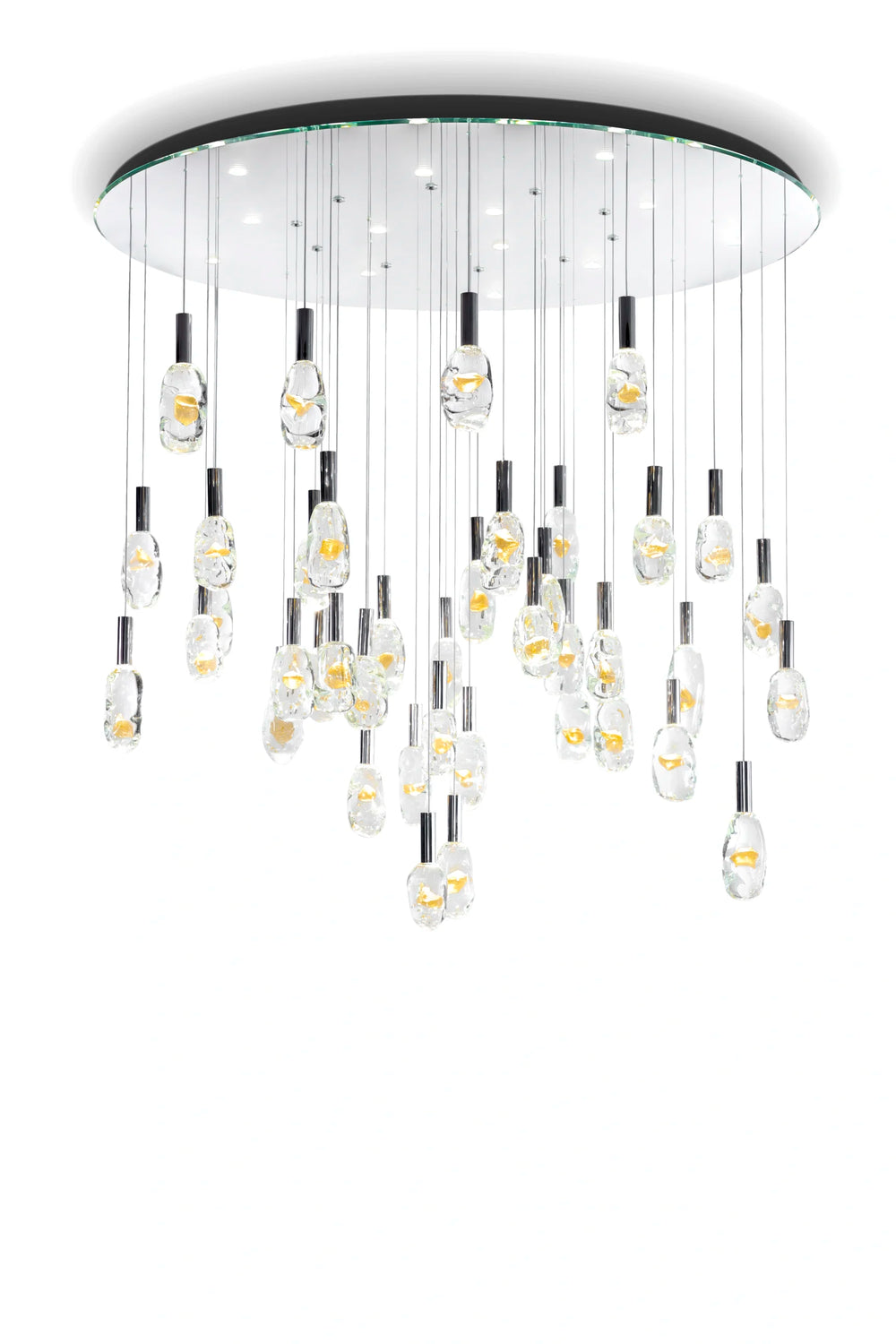 Sassi Chandelier by Reflex Angelo, view 4