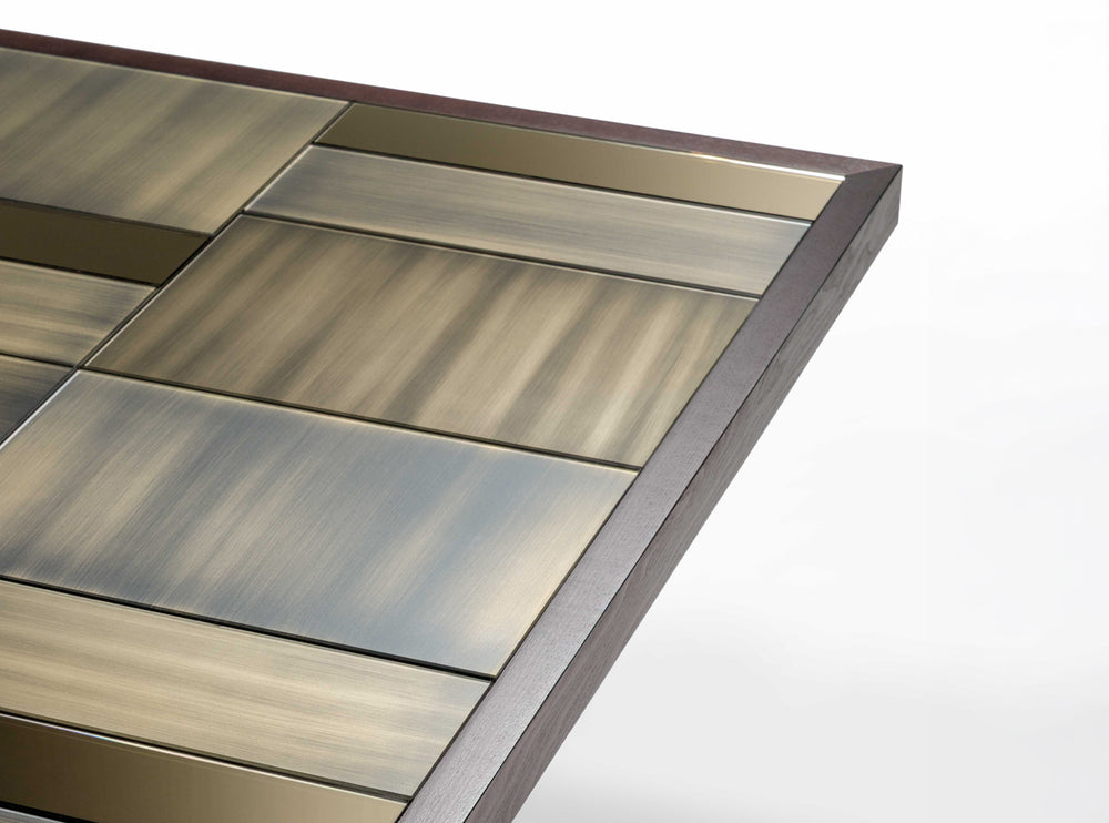 Satin Coffee Table by Reflex Angelo, view 2