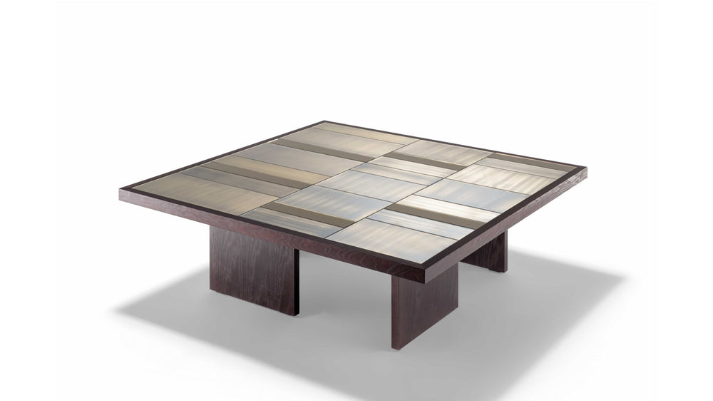 Satin Coffee Table by Reflex Angelo, view 4