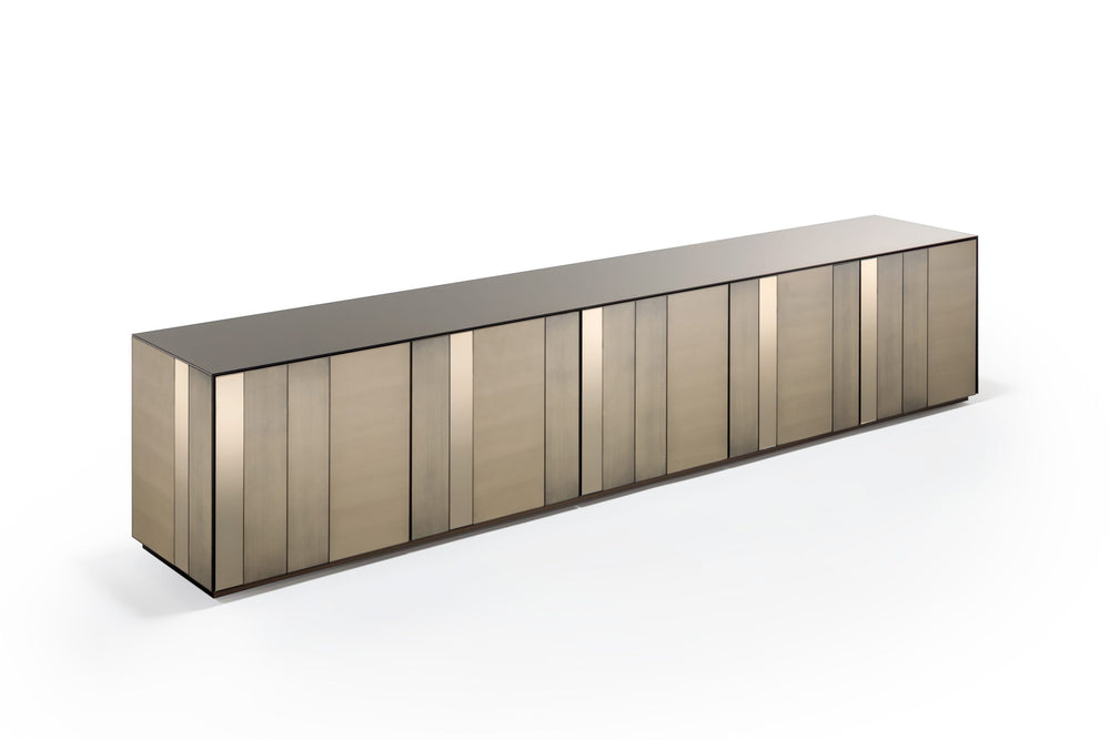 Satin Low Sideboard by Reflex Angelo, view 2