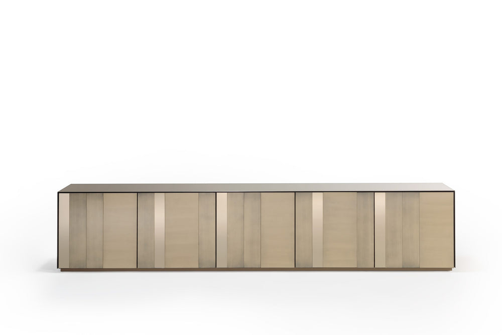 Satin Low Sideboard by Reflex Angelo, view 3