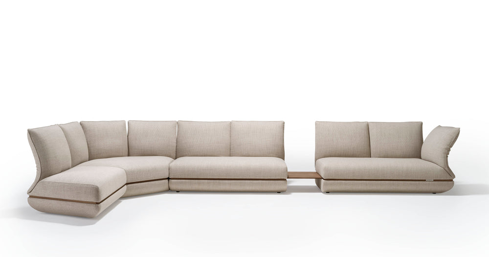Orizzonte Sofa by Reflex Angelo, view 5