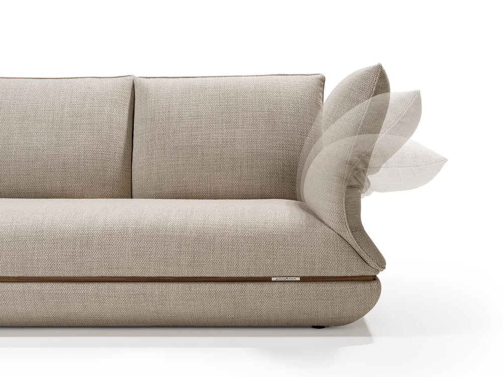 Orizzonte Sofa by Reflex Angelo, view 2