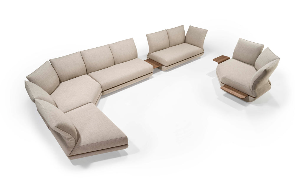 Orizzonte Sofa by Reflex Angelo, view 7
