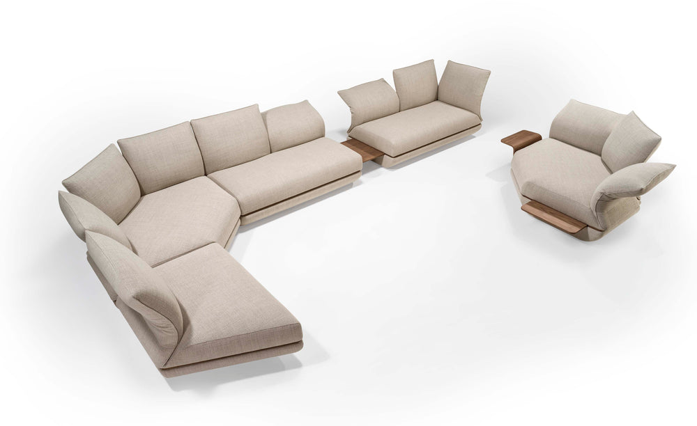 Orizzonte Sofa by Reflex Angelo, view 8