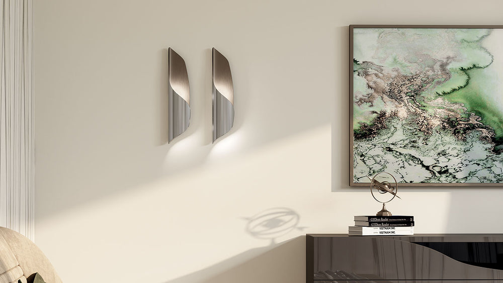 Segno Wall Lamp by Reflex Angelo, view 3