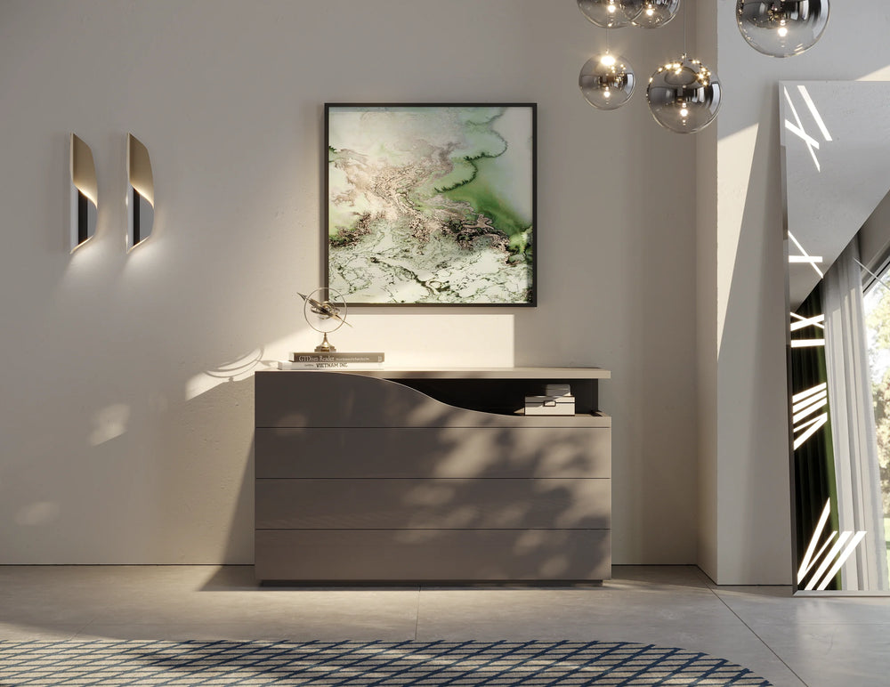 Segno Chest of Drawers by Reflex Angelo, view 2