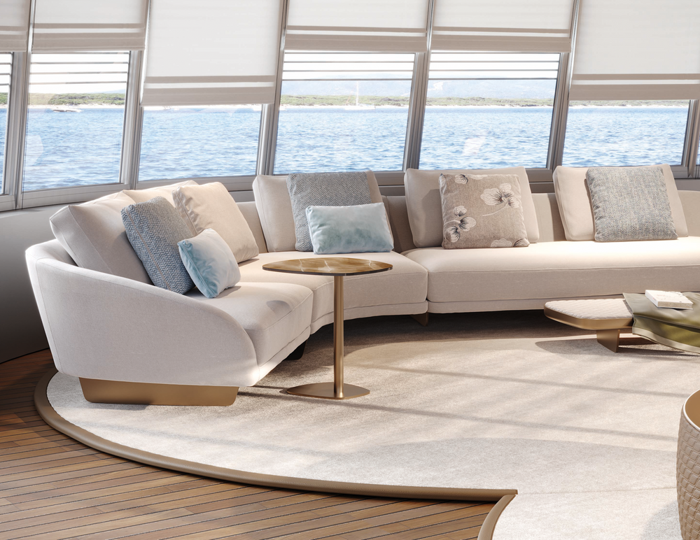 Seventy Coffee Table by Reflex Angelo, view 3