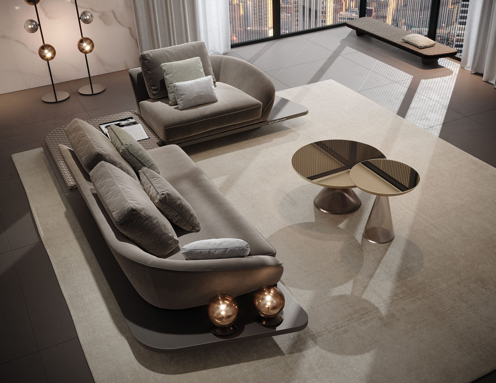 Accademia Coffee Table by Reflex Angelo, view 4