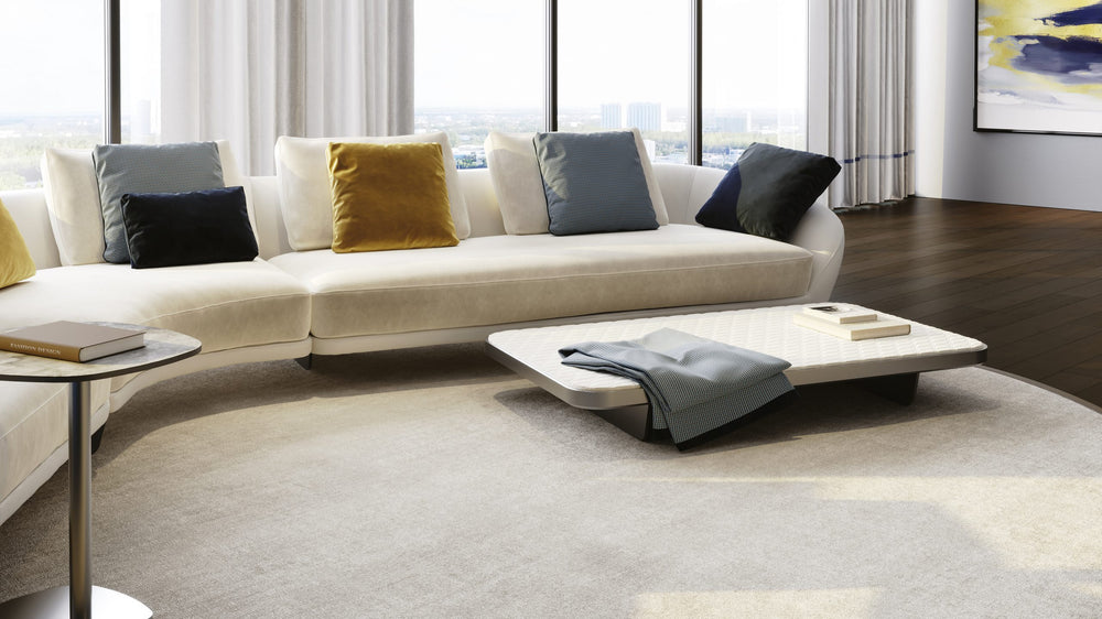Segno Pouf by Reflex Angelo, view 2