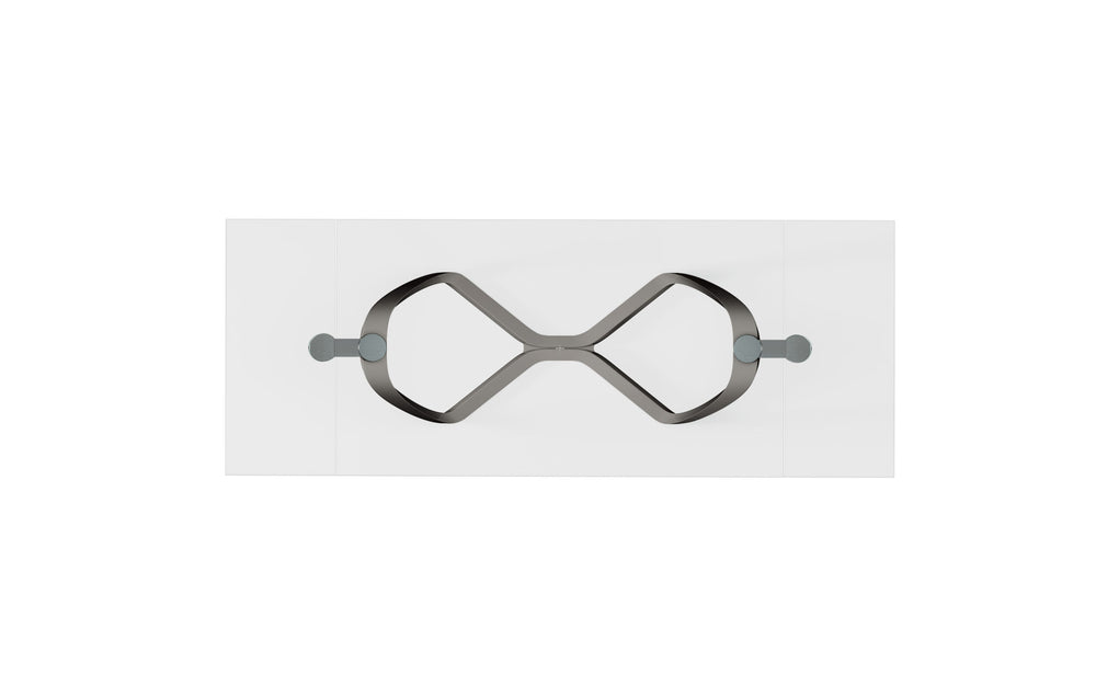 Segno Extendable Dining Table by Reflex Angelo, view 2