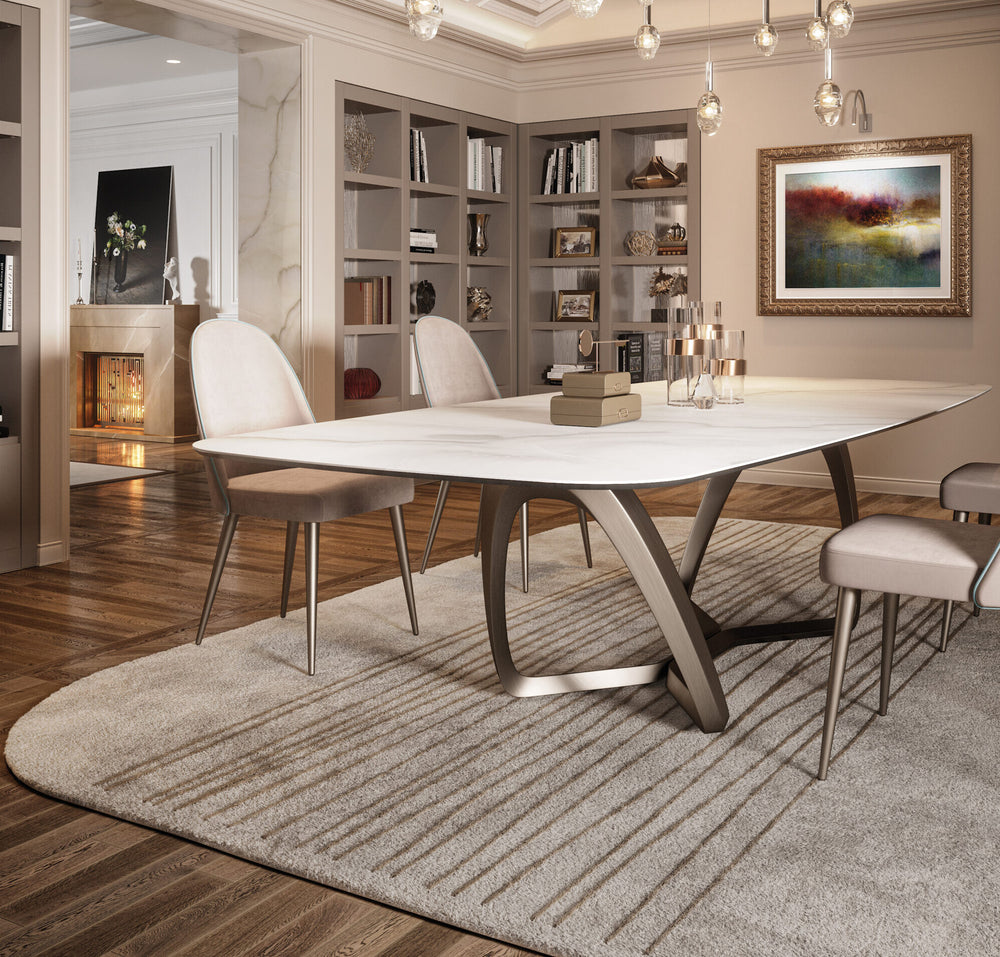 Segno Dining Table by Reflex Angelo, view 2