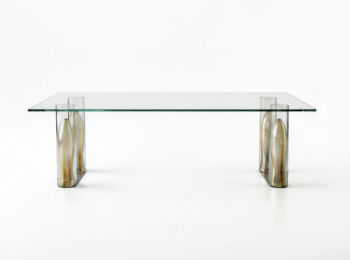 Nautilus Dining Table by Reflex Angelo