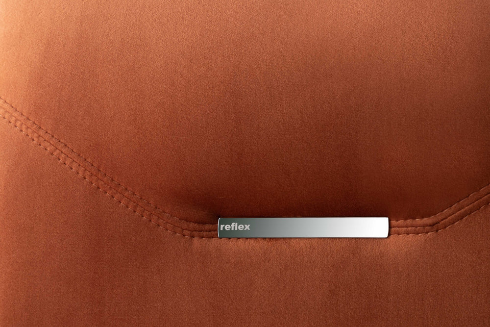 Soft Low Chair by Reflex Angelo, view 4