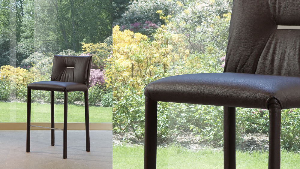 Soft Bar Stool by Reflex Angelo, view 4