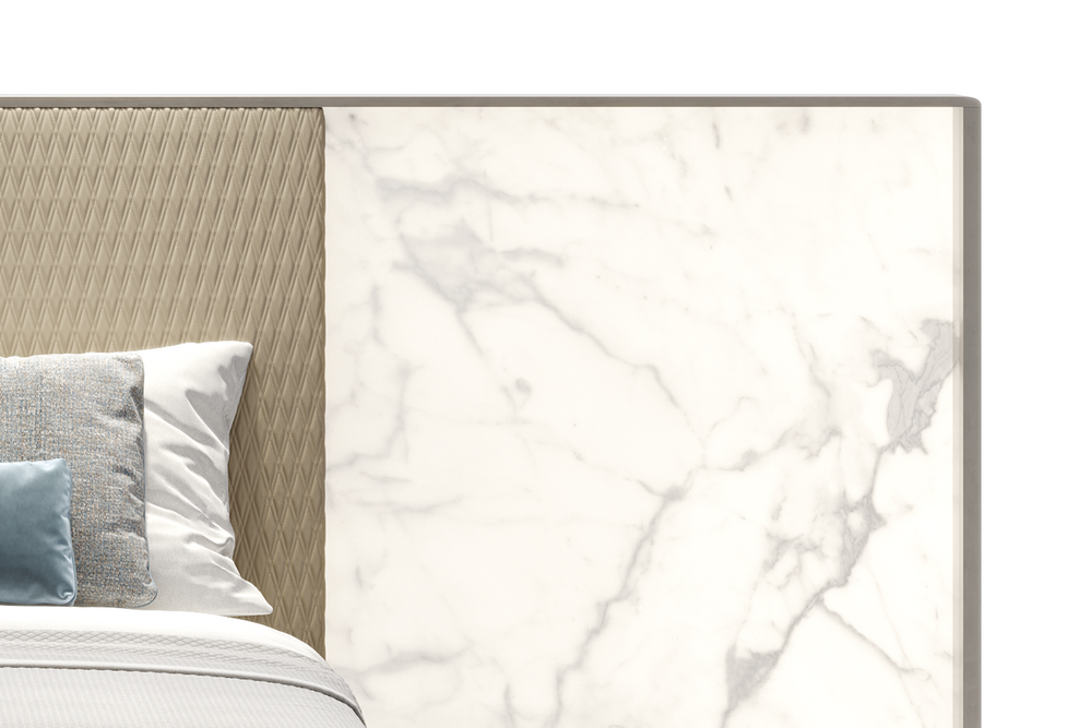 Space XL Bed by Reflex Angelo, view 2